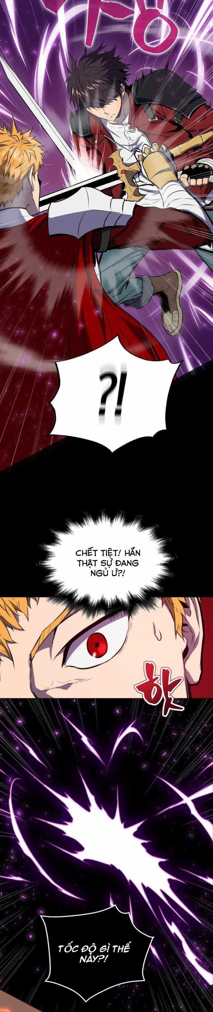 Cao Thủ Khi Ngủ - Page 19