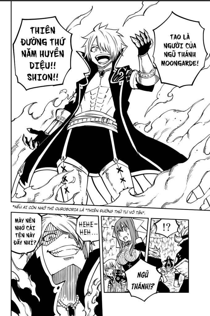 Cánh Cổng Ác Mộng - Page 11