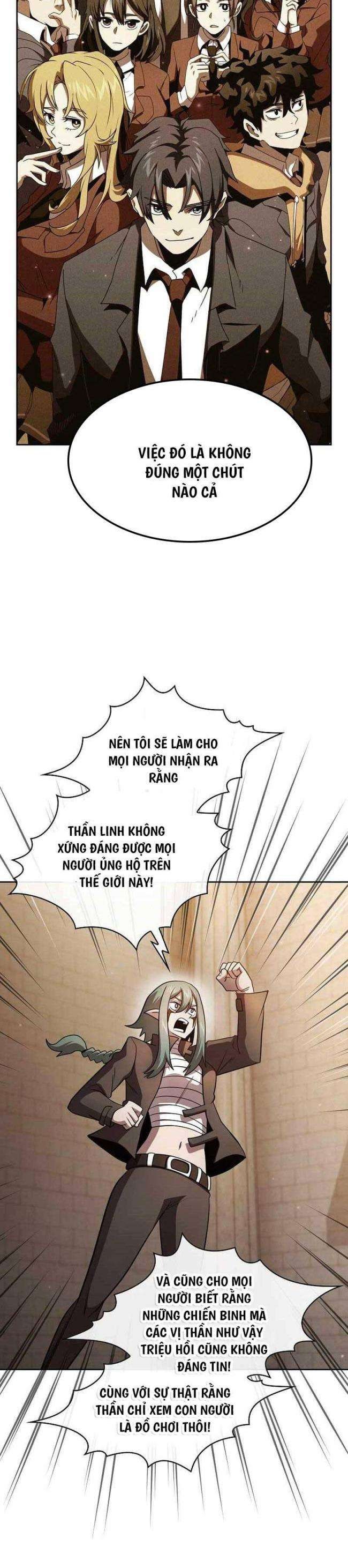 Có Thật Đây Là Anh Hùng Không? - Page 11