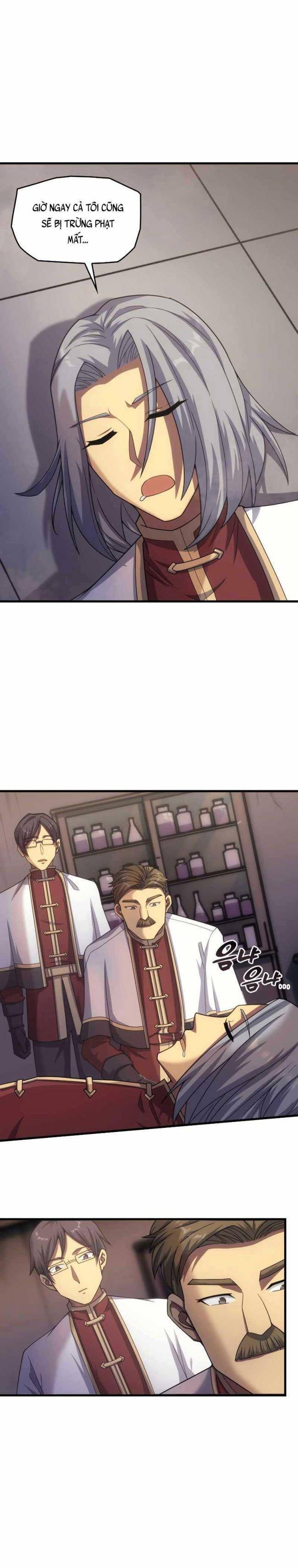 Tái Sinh Thành Công Chức Ở Một Thế Giới Xa Lạ - Page 6