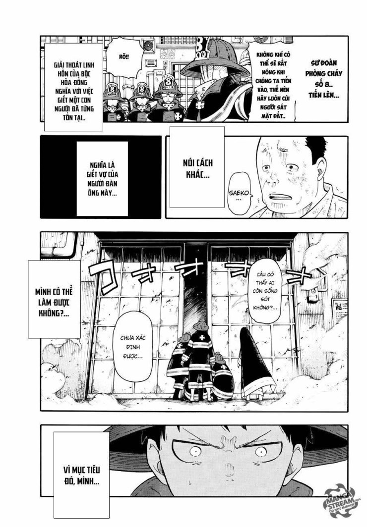 Biệt Đội Lính Cứu Hỏa - Page 6