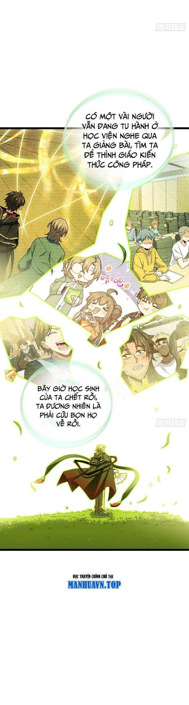 Đại Vương Tha Mạng - Page 21