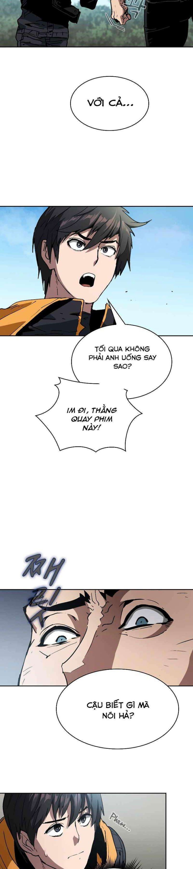 Thợ Săn Kỳ Ảo - Page 17