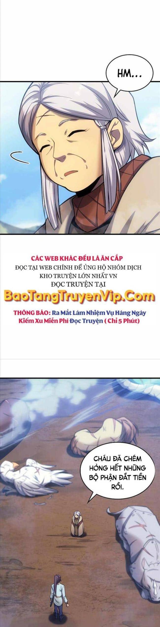 Tái Sinh Thành Công Chức Ở Một Thế Giới Xa Lạ - Page 34