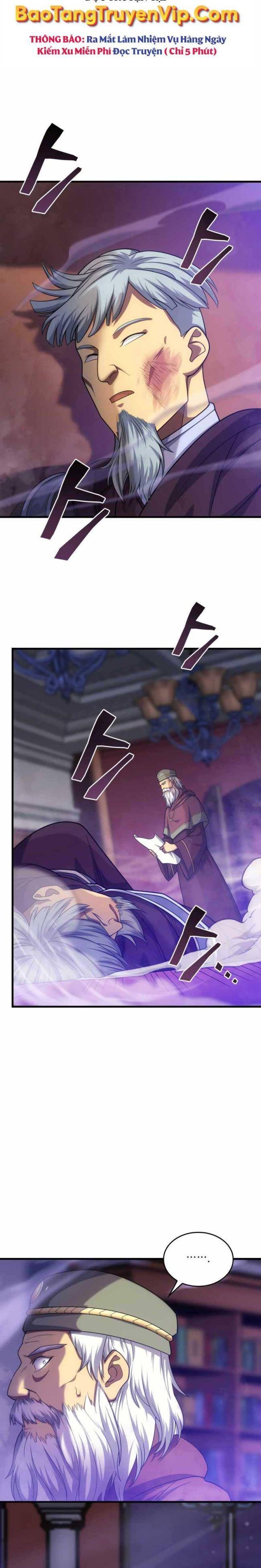 Tái Sinh Thành Công Chức Ở Một Thế Giới Xa Lạ - Page 8