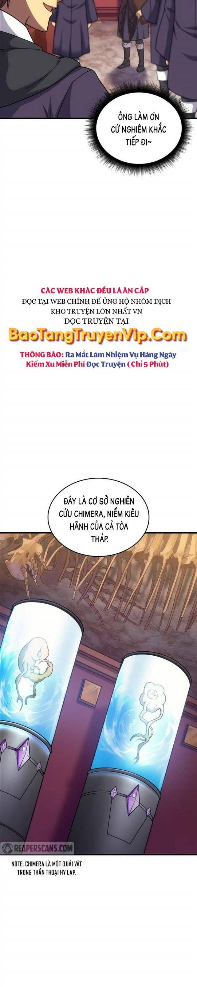 Tái Sinh Thành Công Chức Ở Một Thế Giới Xa Lạ - Page 11