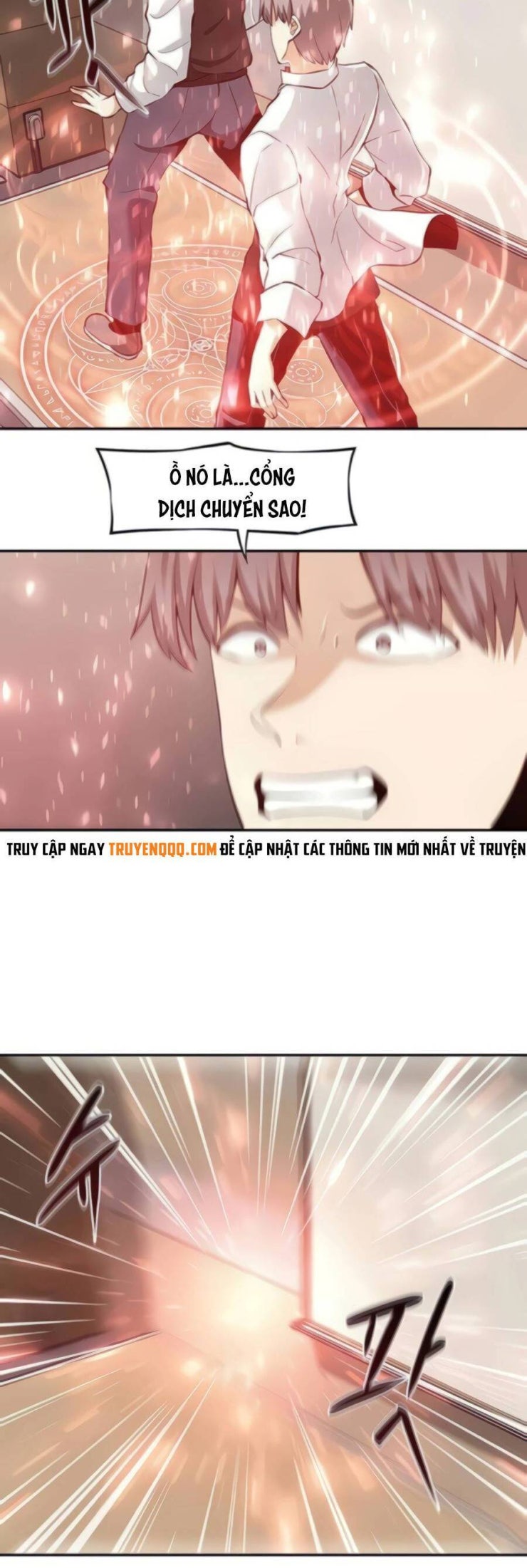 Giáo Viên Của Những Nhân Vật Phản Diện - Page 41