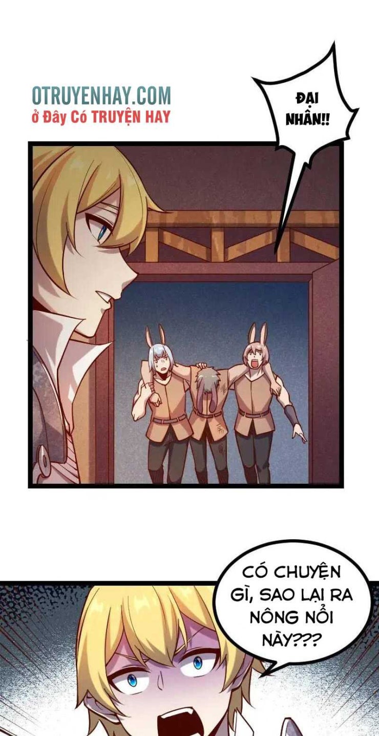 Thành Chủ Mạnh Nhất Tại Dị Giới - Page 28