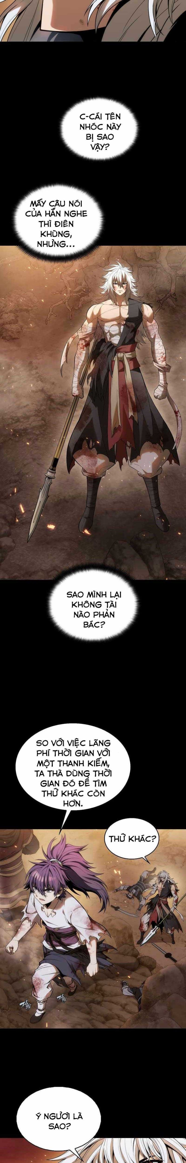 Bá Vương Chi Tinh - Page 15