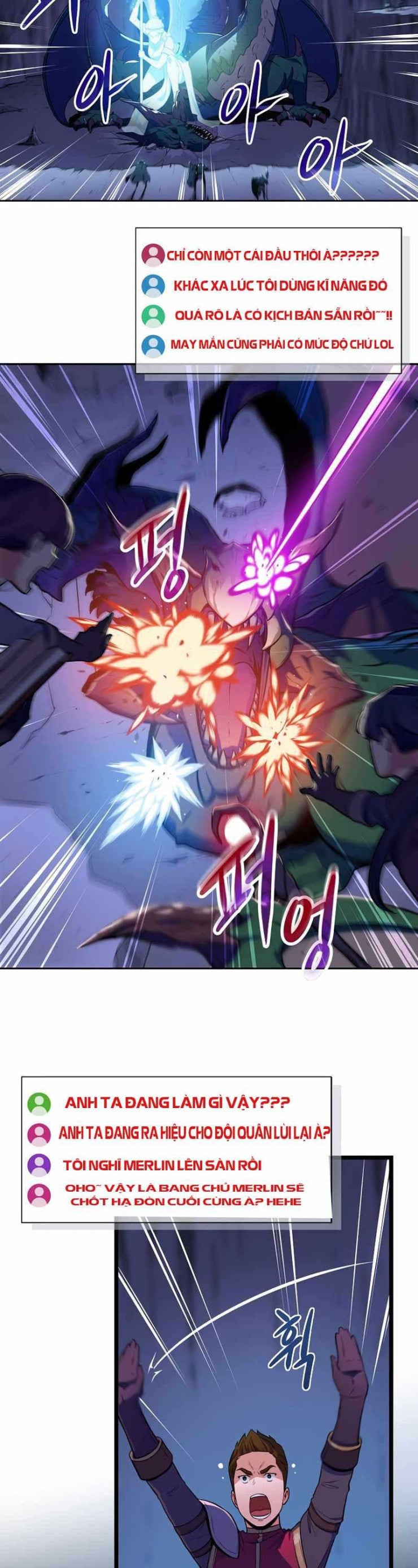 Streamer Pháp Sư - Page 10