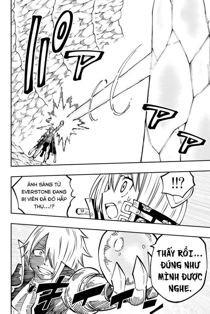 Cánh Cổng Ác Mộng - Page 17