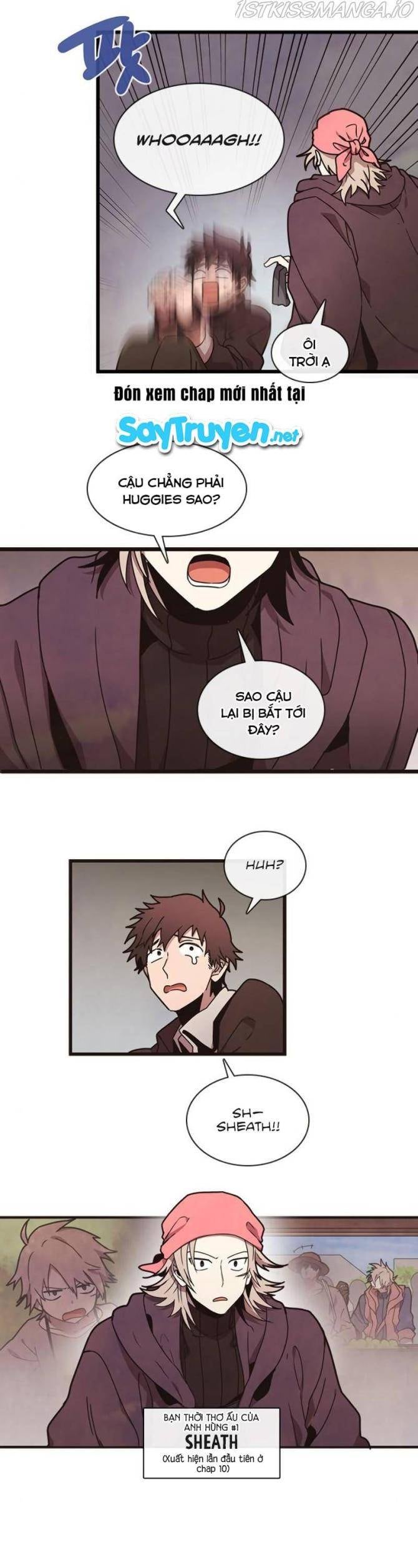 Người Hùng Vi Diệu - Page 14