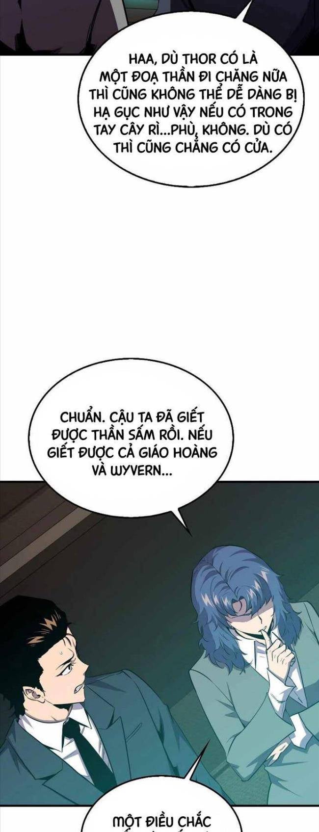 Cao Thủ Khi Ngủ - Page 23