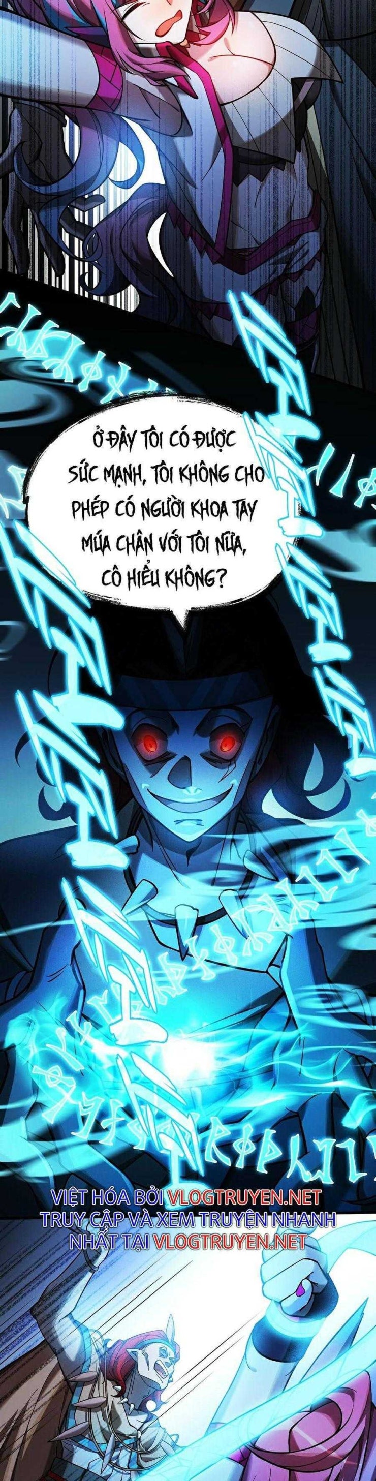 Người Chơi Siêu Mạnh - Page 8