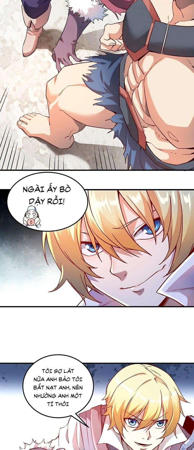 Thành Chủ Mạnh Nhất Tại Dị Giới - Page 49