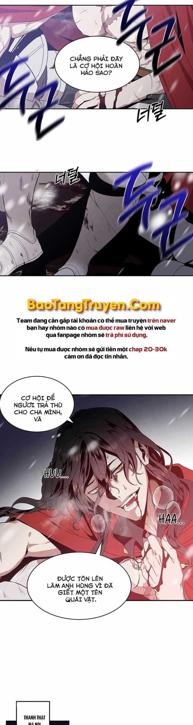 Con Trai Út Huyền Thoại Nhà Hầu Tước - Page 20