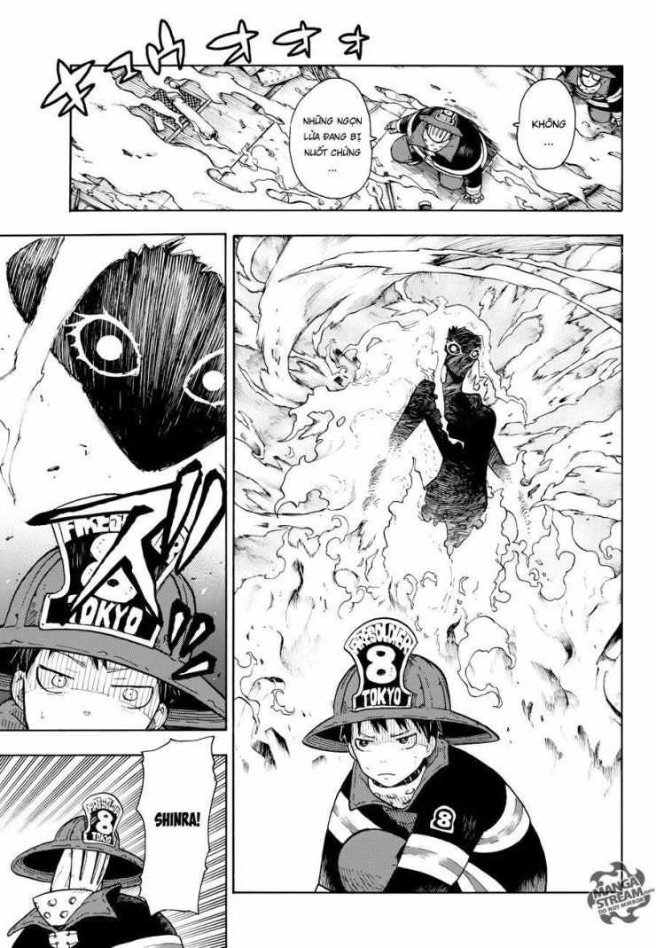 Biệt Đội Lính Cứu Hỏa - Page 13