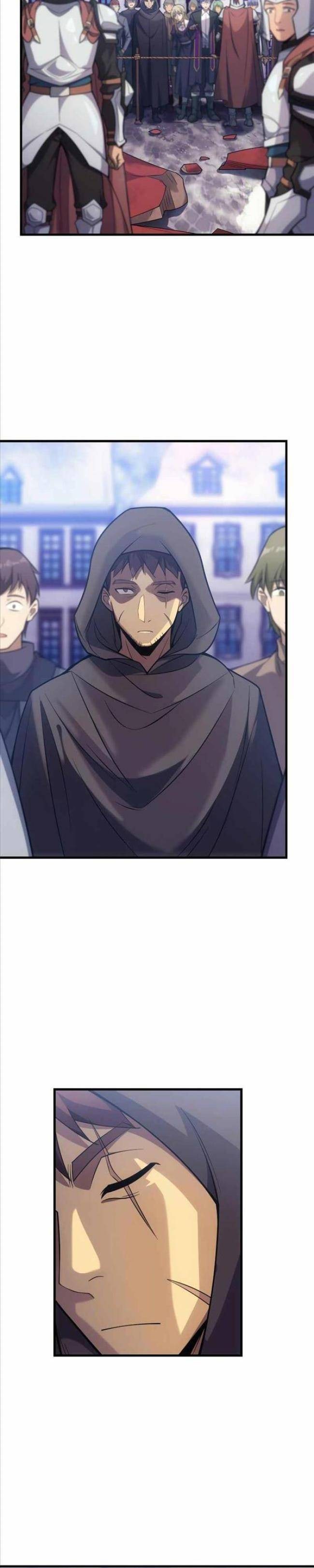 Tái Sinh Thành Công Chức Ở Một Thế Giới Xa Lạ - Page 23