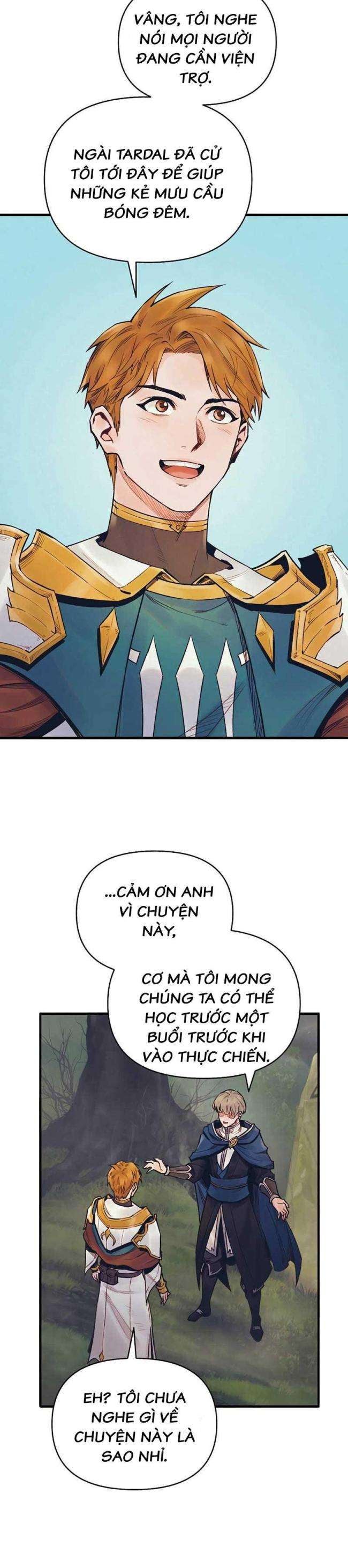 Tu Sĩ Trị Liệu Thái Dương - Page 15