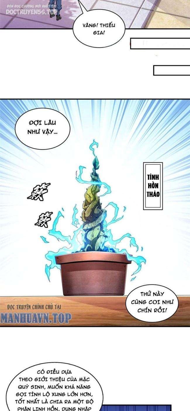 Thiên Đạo Đồ Thư Quán - Page 16