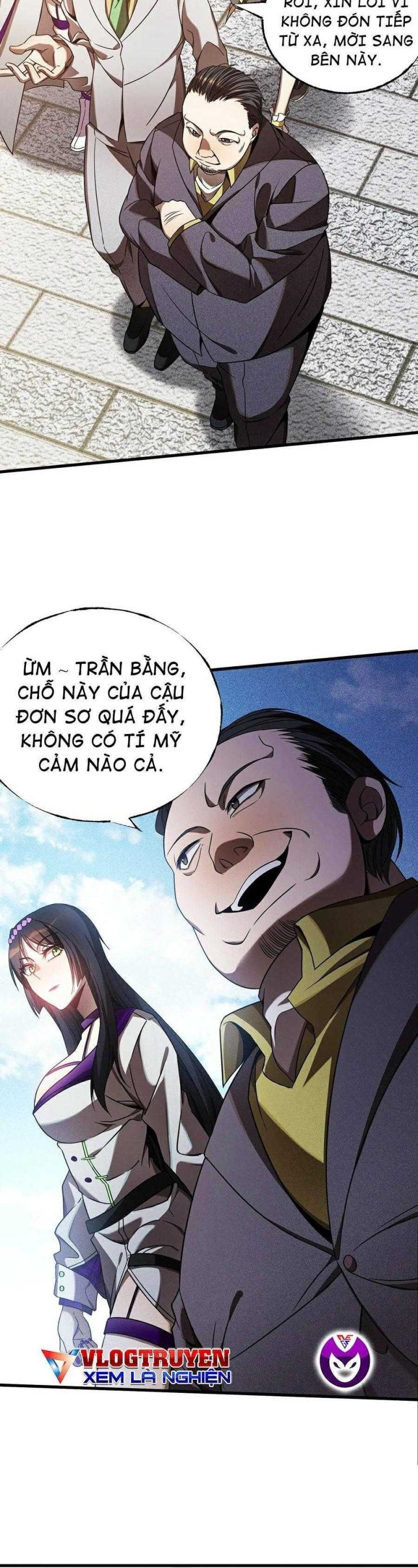 Người Chơi Siêu Mạnh - Page 36