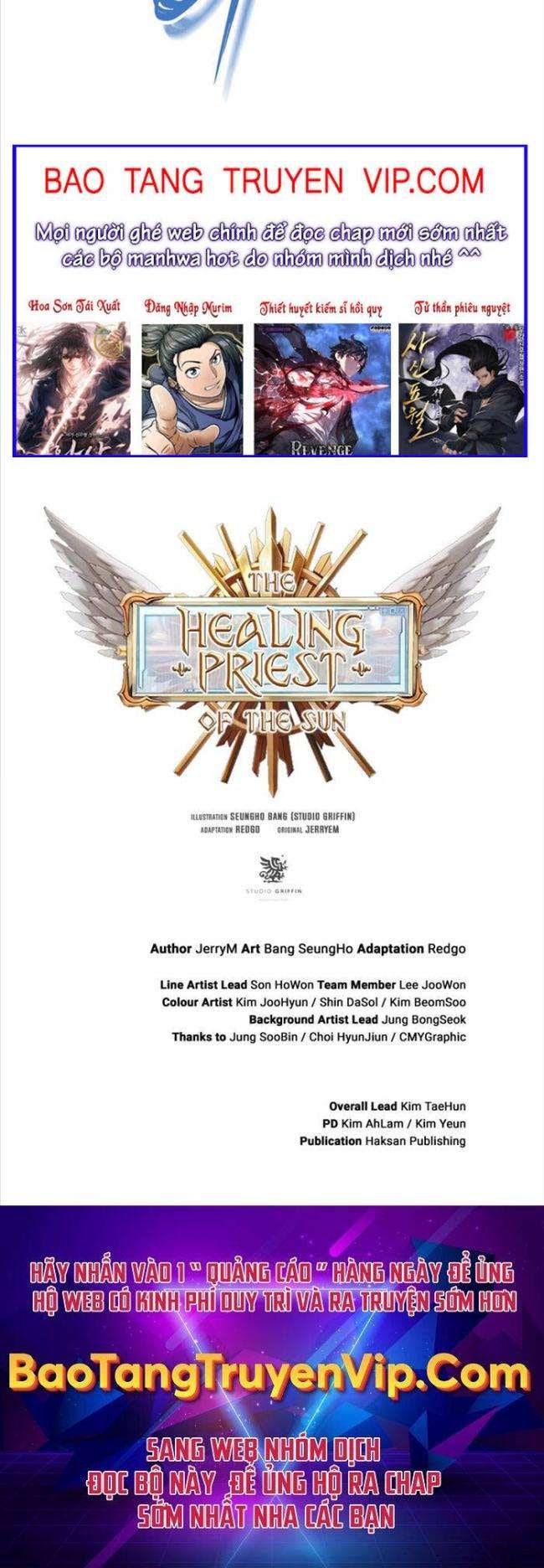 Tu Sĩ Trị Liệu Thái Dương - Page 64