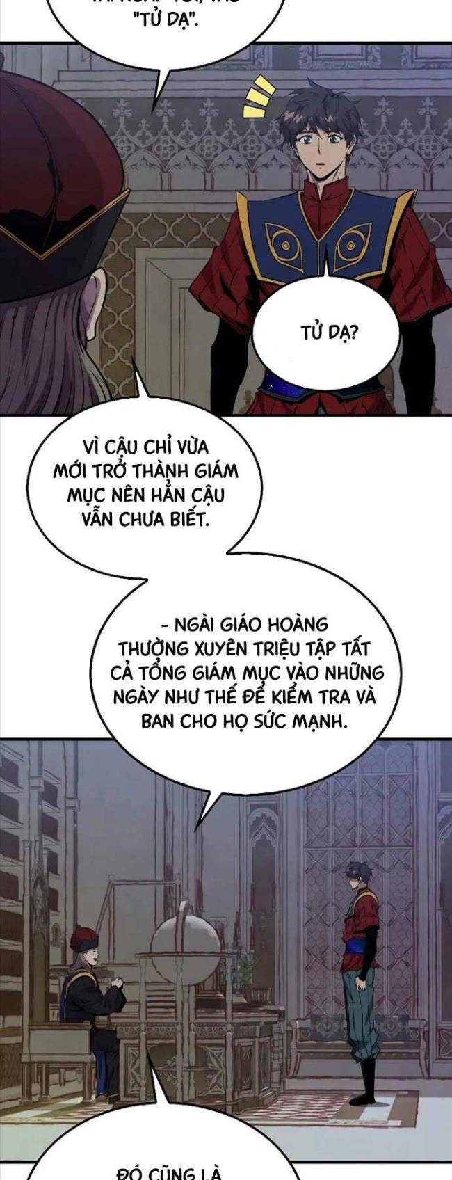 Cao Thủ Khi Ngủ - Page 27