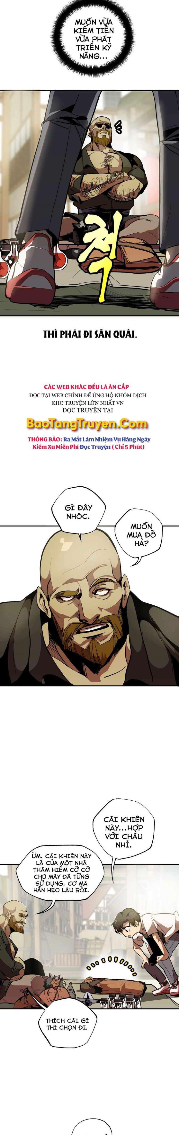 Hồi Quy Vô Giá Trị - Page 23