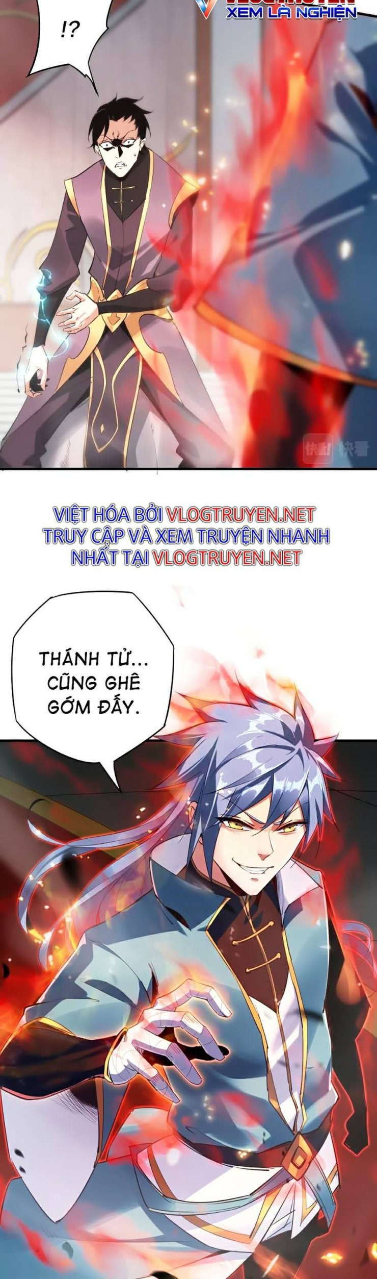 Ta Trời Sinh Đã Là Nhân Vật Phản Diện - Page 27