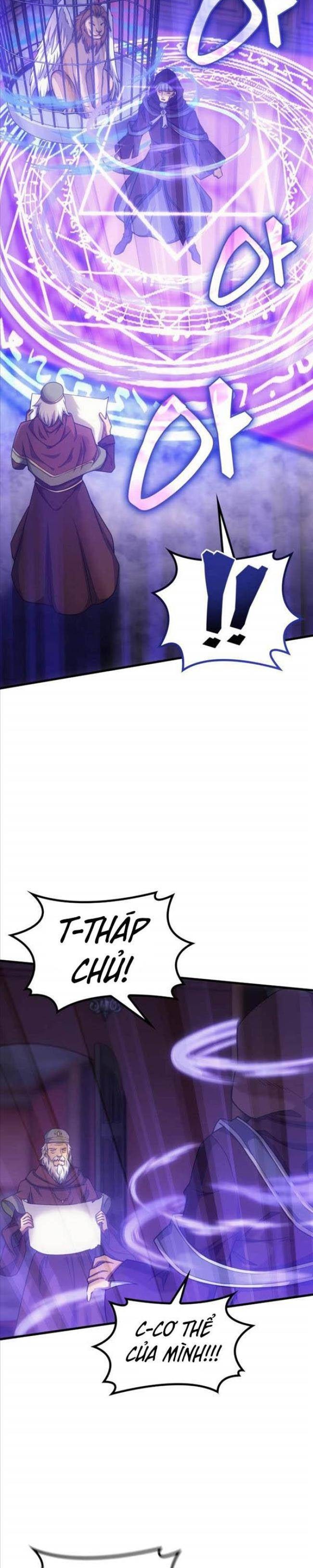 Tái Sinh Thành Công Chức Ở Một Thế Giới Xa Lạ - Page 34