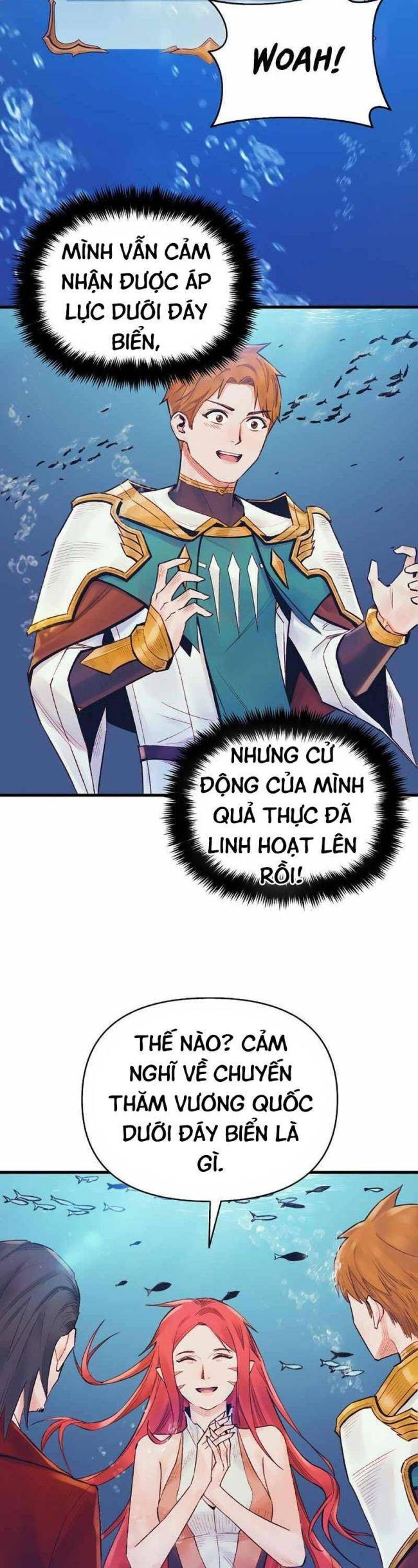 Tu Sĩ Trị Liệu Thái Dương - Page 5