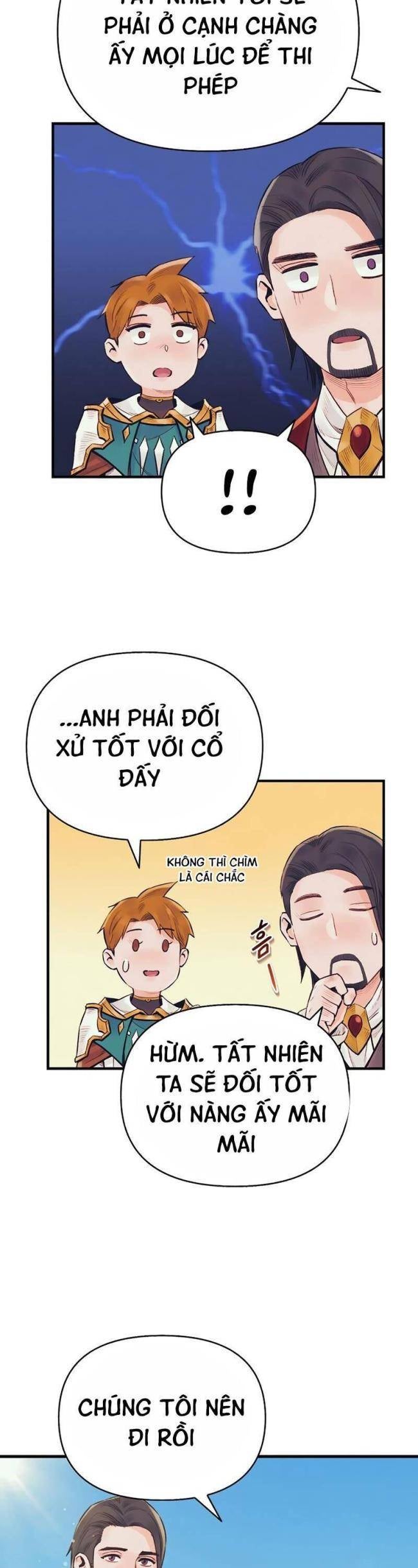 Tu Sĩ Trị Liệu Thái Dương - Page 36