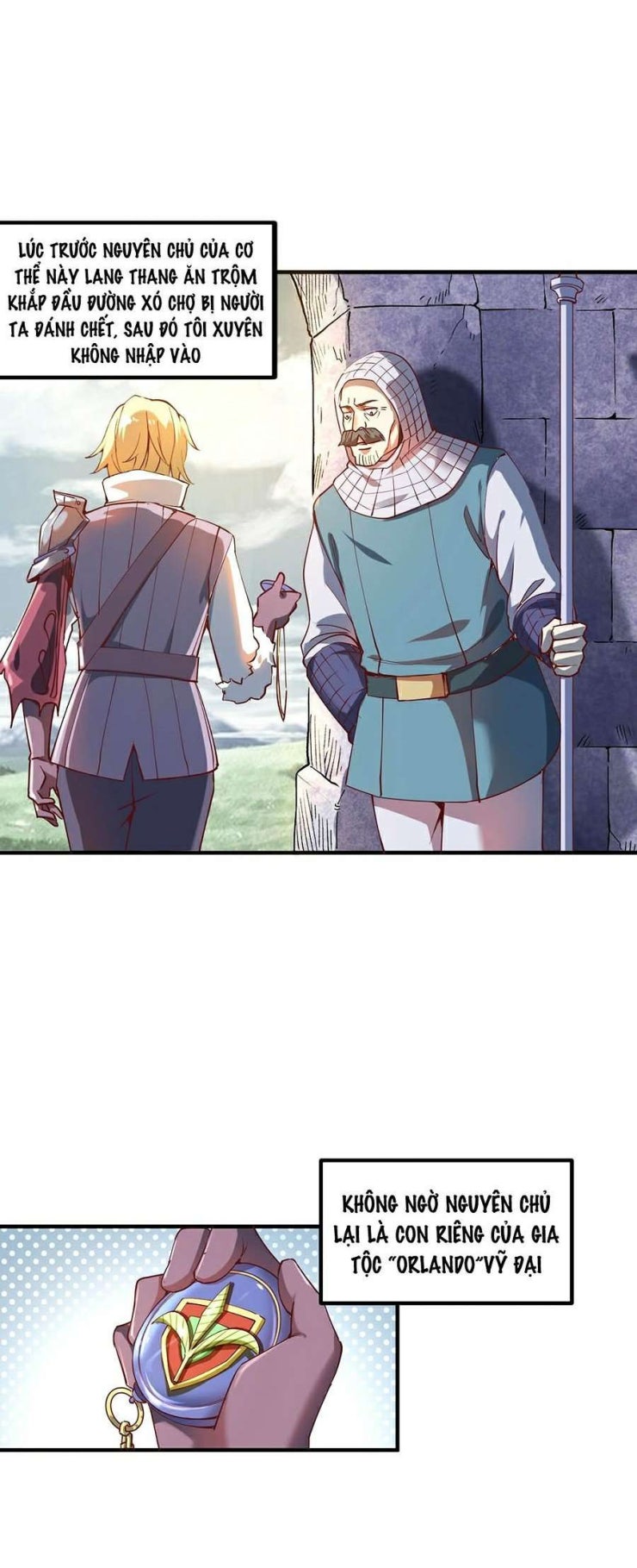 Thành Chủ Mạnh Nhất Tại Dị Giới - Page 4