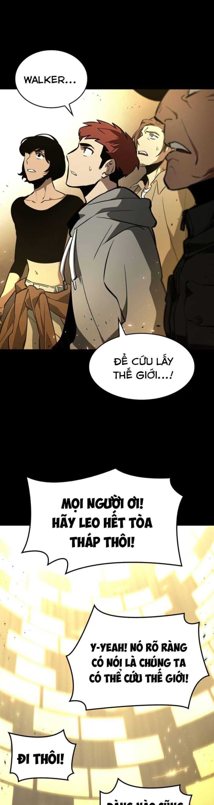 Thế Giới Hậu Tận Thế - Page 34