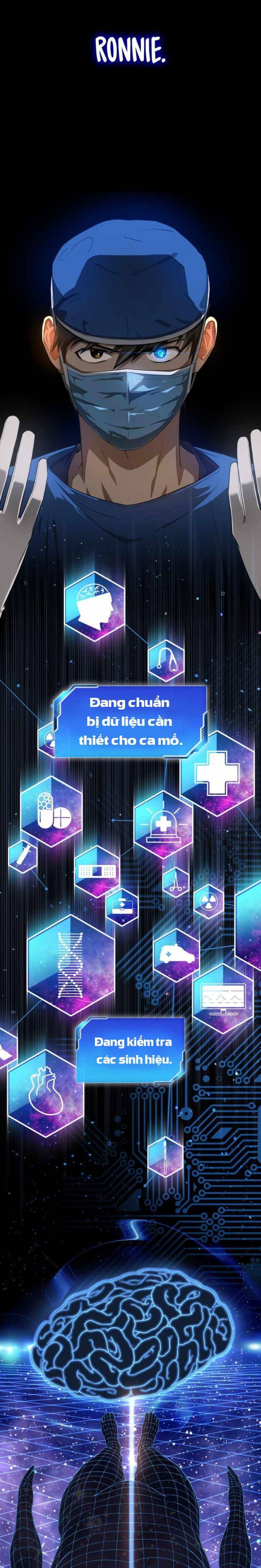 Bác Sĩ Phẫu Thuật Hoàn Hảo - Page 11