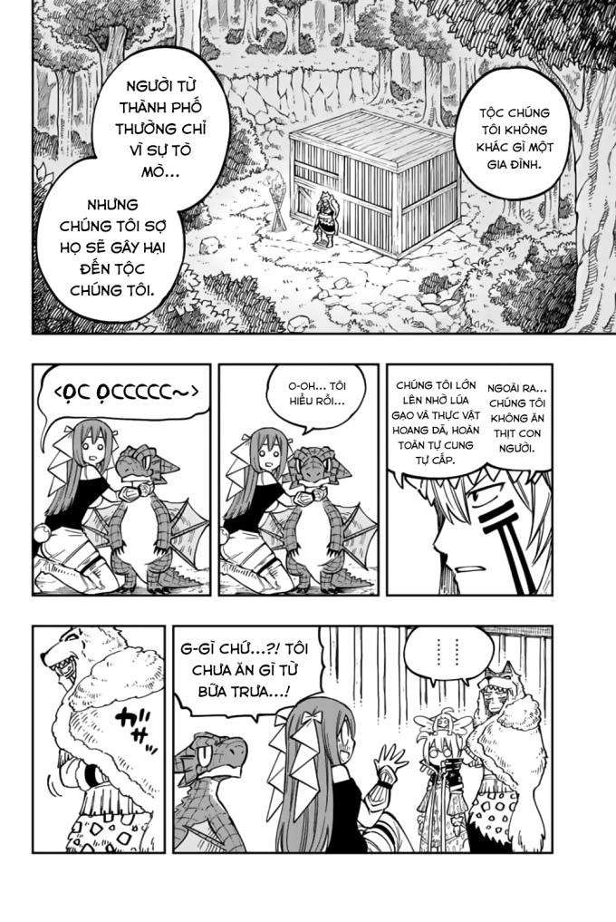 Cánh Cổng Ác Mộng - Page 11