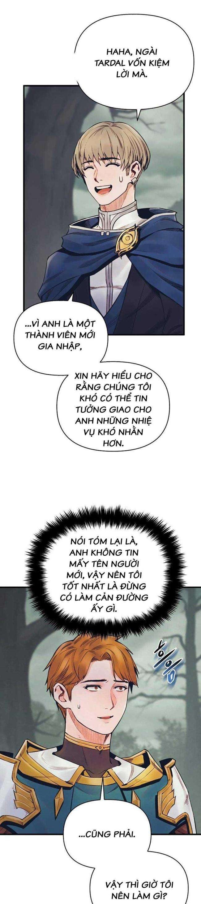 Tu Sĩ Trị Liệu Thái Dương - Page 16