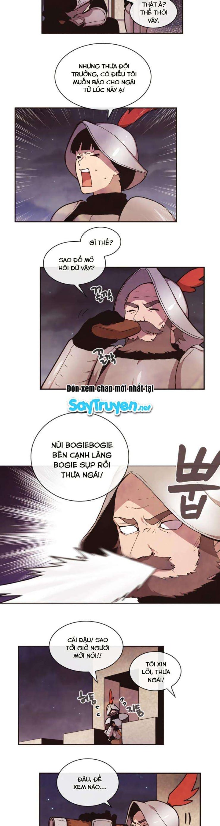 Người Hùng Vi Diệu - Page 24