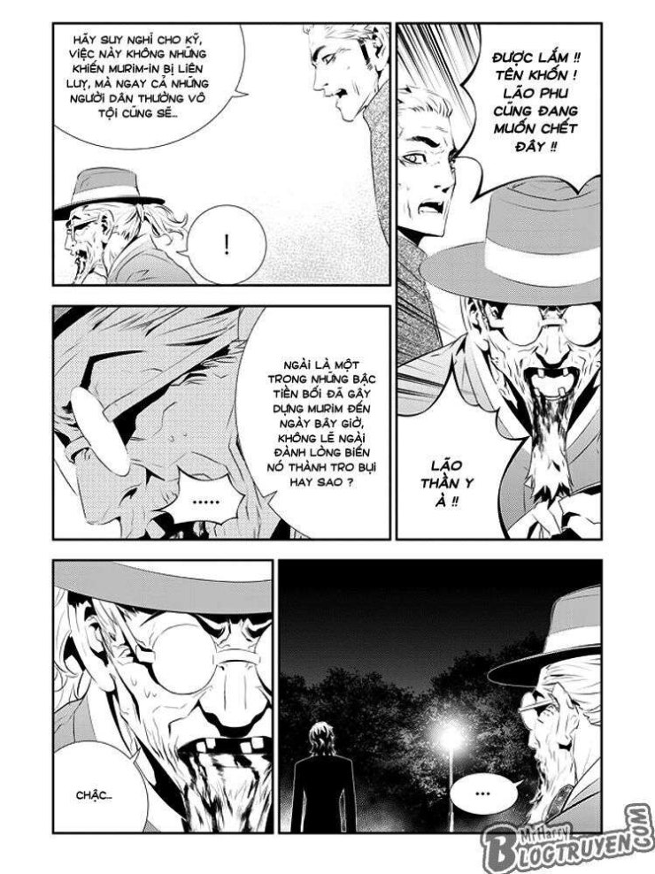 Kẻ Phá Hoại 2 - Page 7