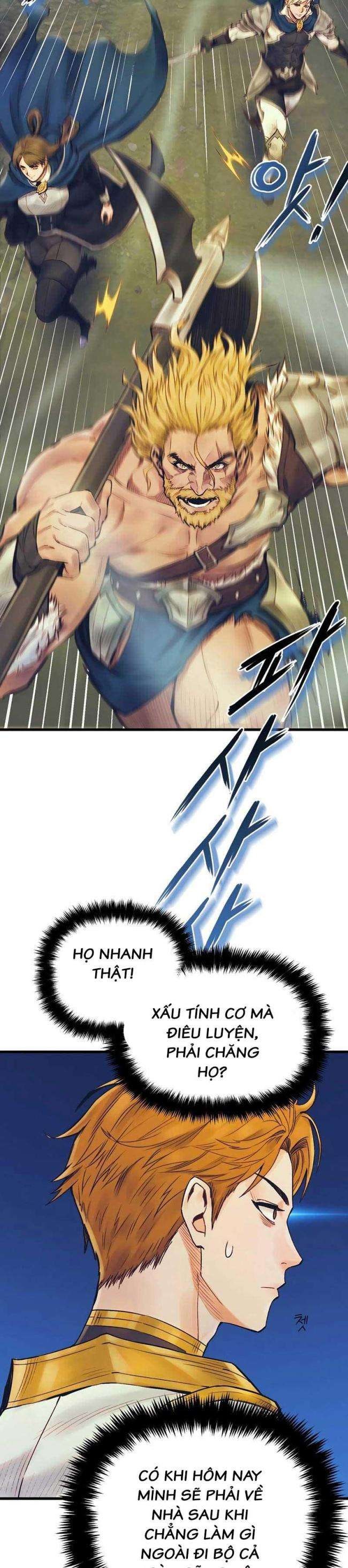 Tu Sĩ Trị Liệu Thái Dương - Page 31