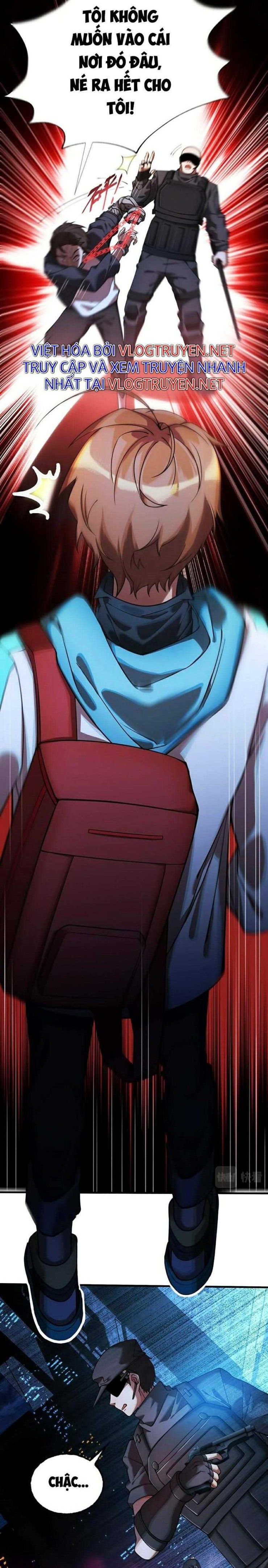 Người Chơi Siêu Mạnh - Page 18
