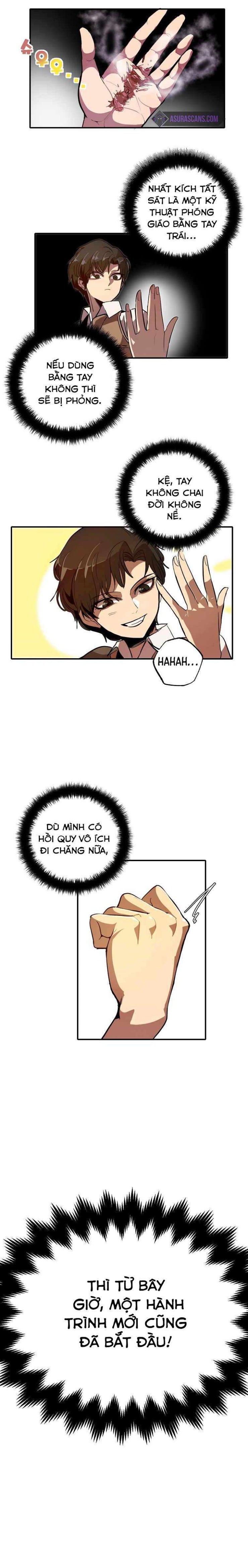 Hồi Quy Vô Giá Trị - Page 33