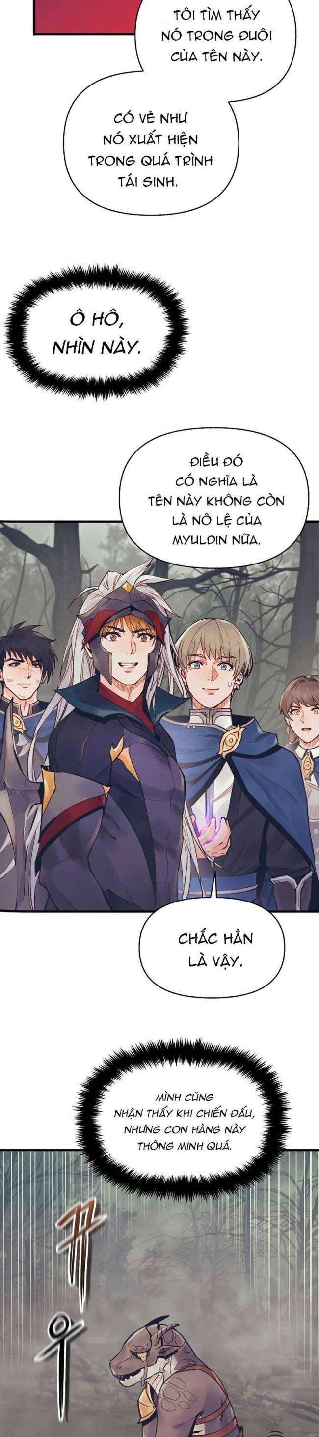 Tu Sĩ Trị Liệu Thái Dương - Page 30