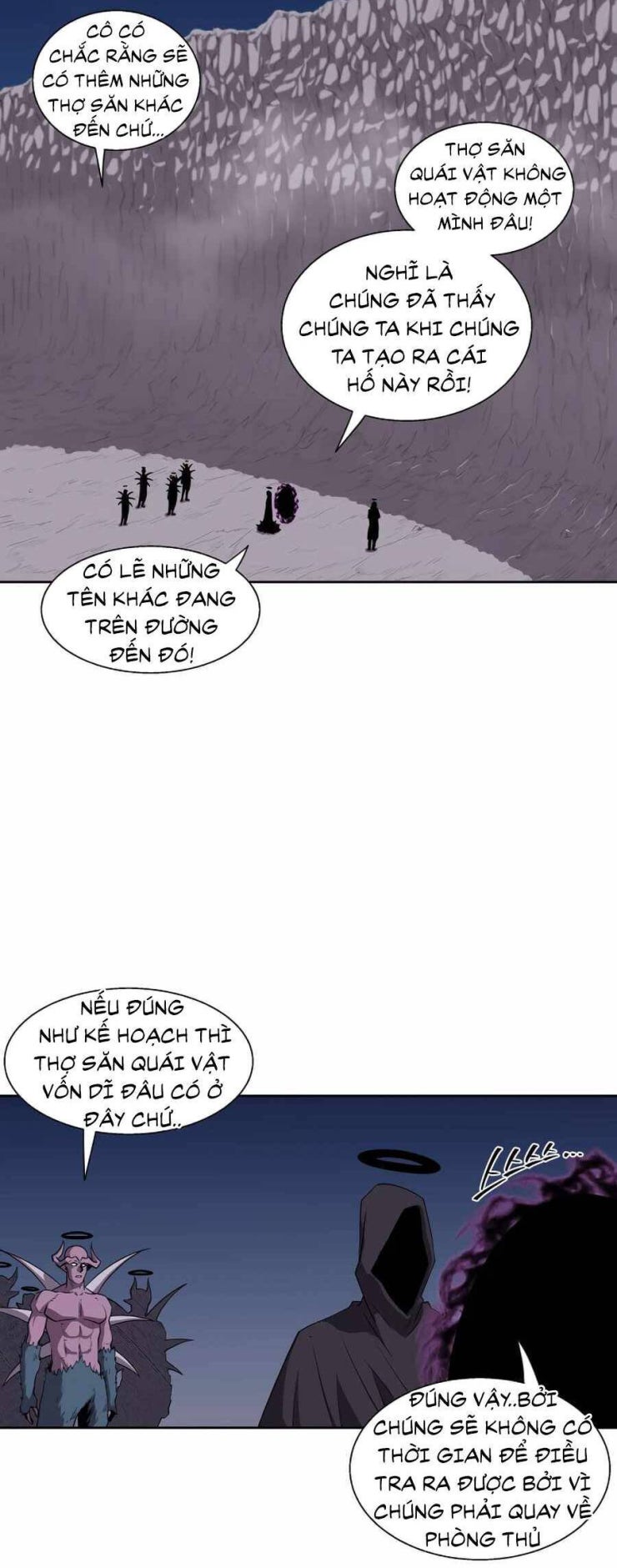 Thợ Săn Quái Vật - Page 28