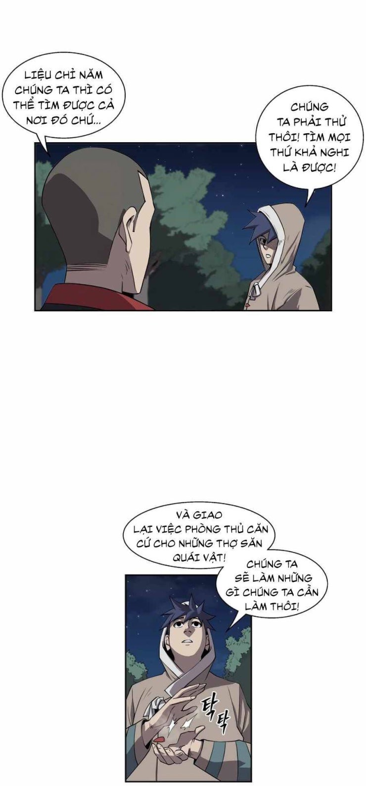 Thợ Săn Quái Vật - Page 26