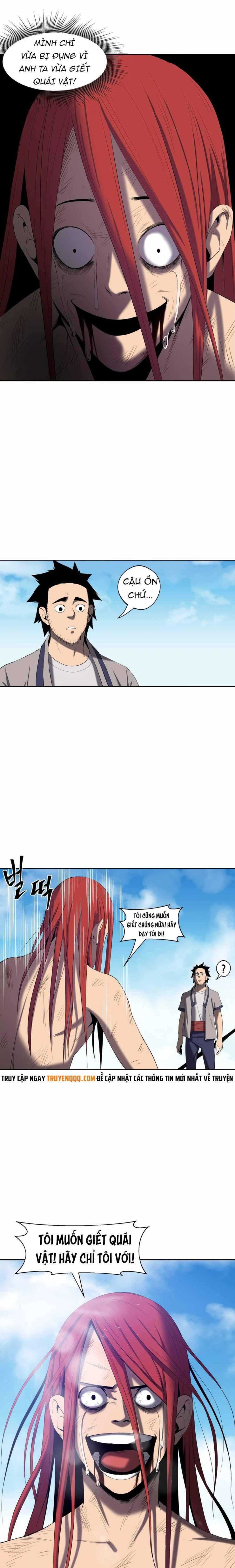 Thợ Săn Quái Vật - Page 38