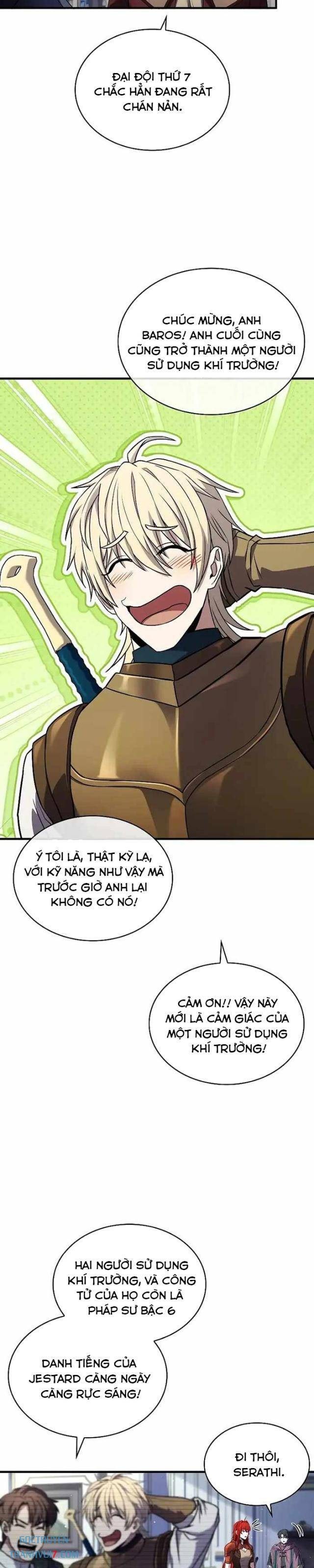 Tử Vong Quân Chủ - Page 20