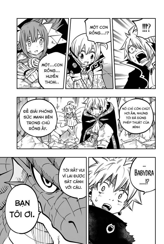 Cánh Cổng Ác Mộng - Page 20