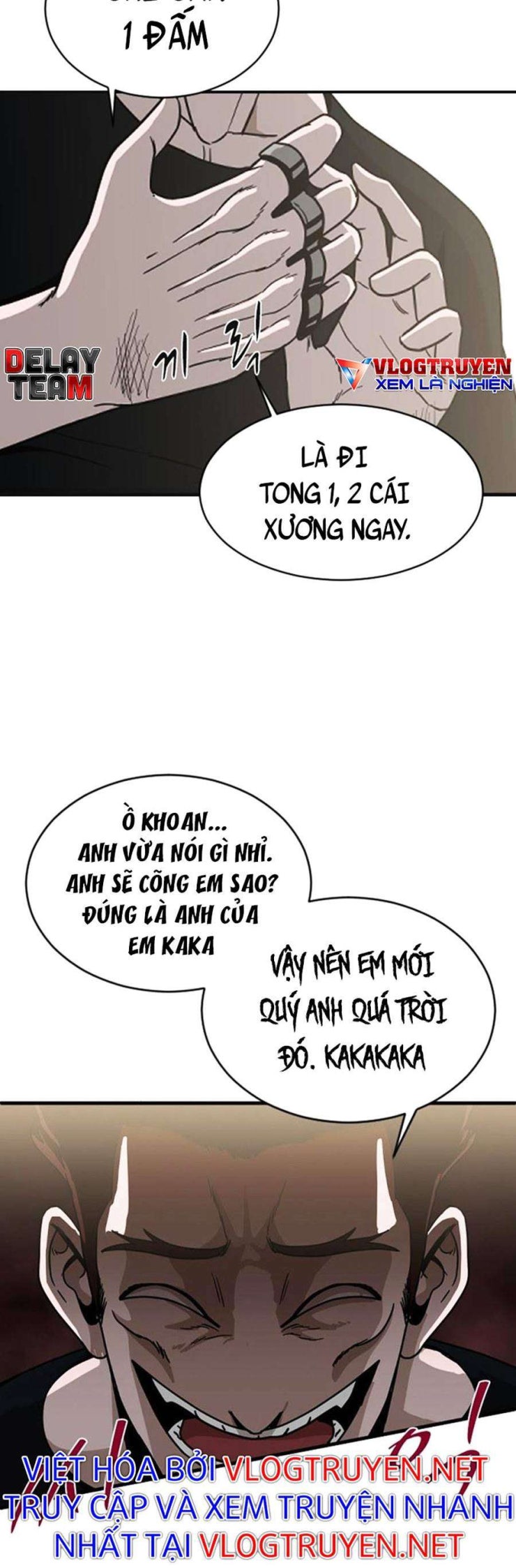 Không Làm Anh Hùng Để Trở Thành Nhân Vật Phản Diện - Page 26