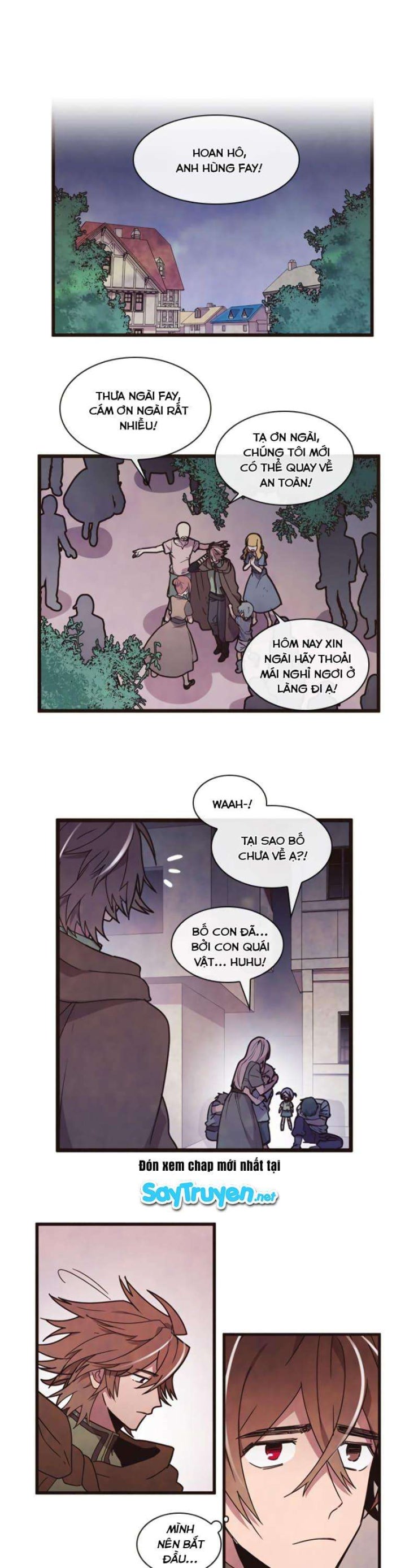 Người Hùng Vi Diệu - Page 6